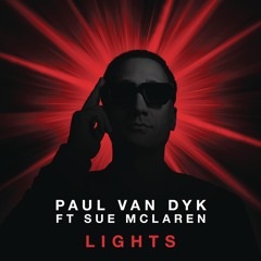 Lights (Radio Edit) [feat. Sue McLaren]