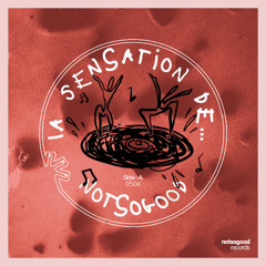 la sensation de ...