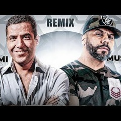 Muslim X Cheb Mami - Bekatni & Rmadi (Remix) الشاب مامي و مسلم : بكاتني - ريمكس