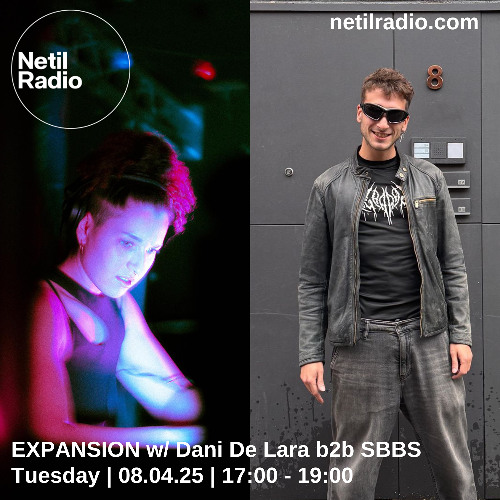 EXPANSION w/ Dani De Lara b2b SBBS - 08/04/25