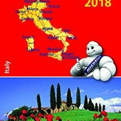 Access KINDLE PDF EBOOK EPUB Italy 2018 National Map 735 2018 (Michelin National Maps