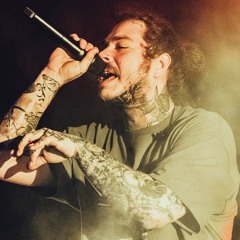 POST MALONE 80's Synth Beat