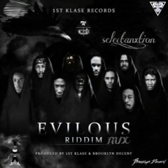 evilous riddim mix by selectanxtion