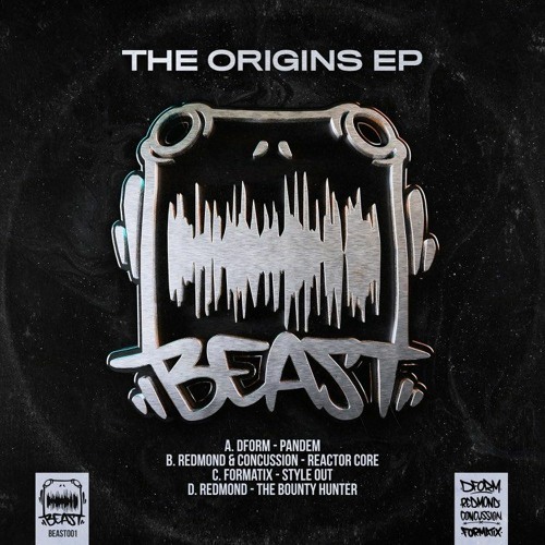 Formatix - Style Out (BEAST 001)