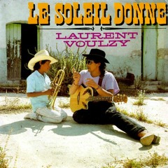 Laurent Voulzy . Le Soleil Donne . DJF. Edit.