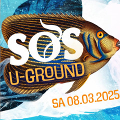 SOS U-Ground 3000Grad Party B2B Tobias Sommer