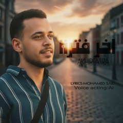 MOHAMED S3ED – Akher Fatra (AI Song) | Official Audio
