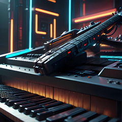 Robert Miles Fable inspired Cyberwave remix - ft blockie & dj otto($)