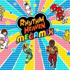 Karate Man Returns Rhythm Heaven MegaMix ost