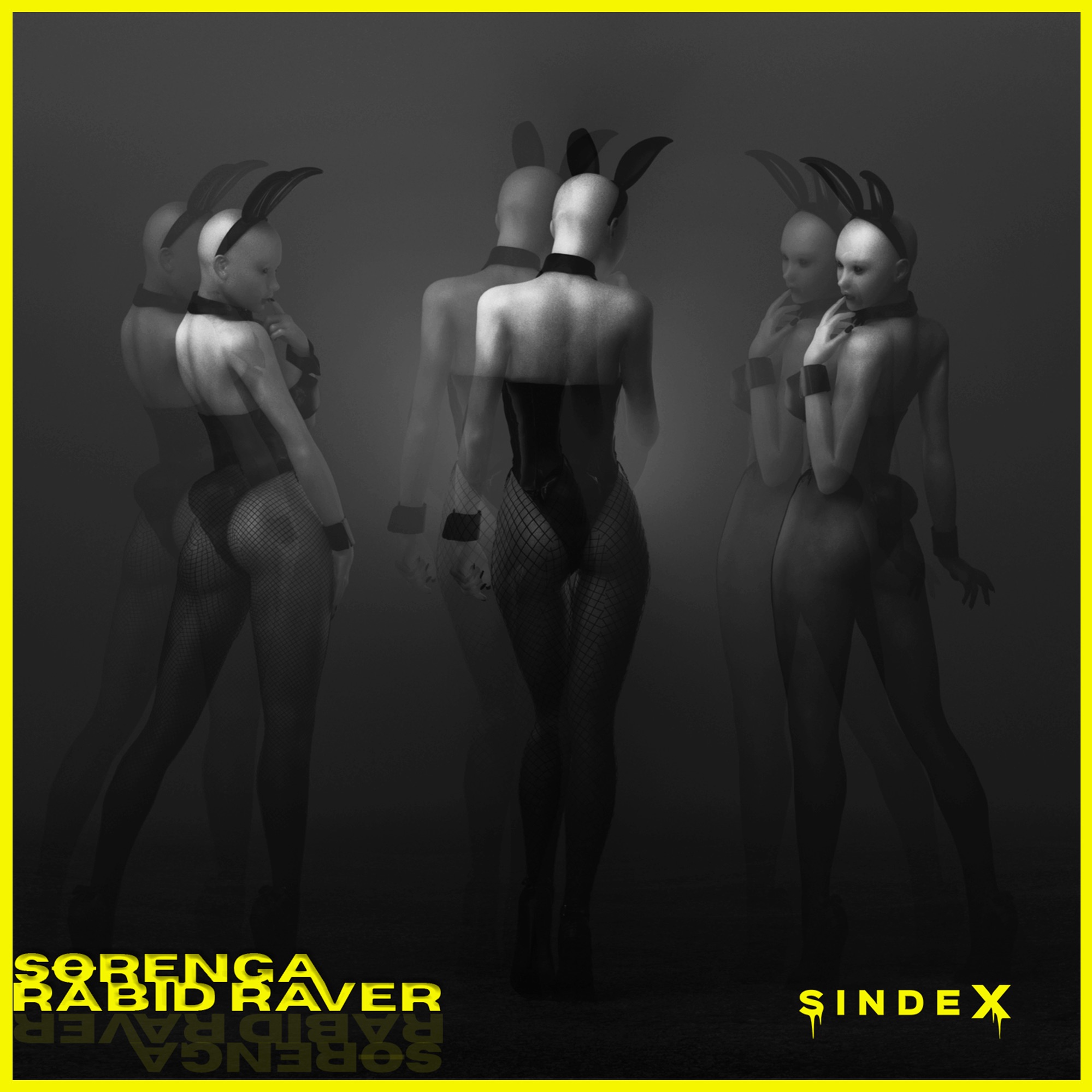 Sørenga - Rabid Raver [SNDXFREE005]