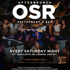 @Gallistair_DS at Afterbrunch at OSR Bar - (UNRELASED) Summer 25