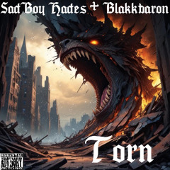 Torn (Freestyle)—Ft. Blakkbaron (Prod. PHAETHON)
