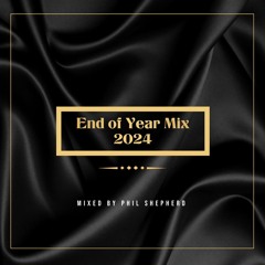 End of Year Mix 2024