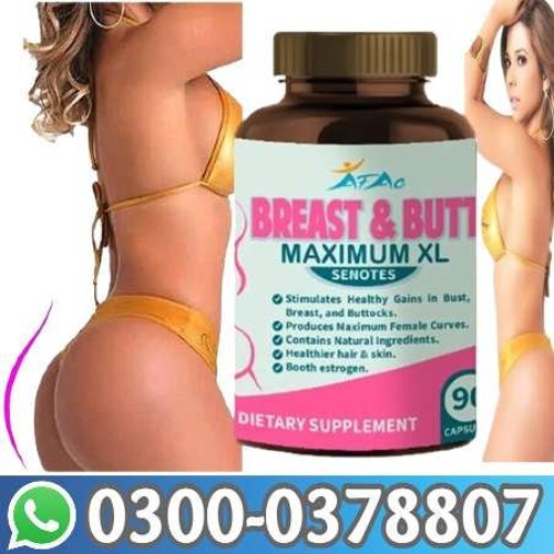 Breast & Butt Maximum Xl In Multan | 03000-378807 | Click Now