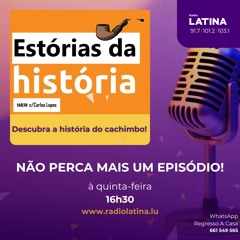 HISTÓRIA DO CACHIMBO : 23 MAIO de 2024