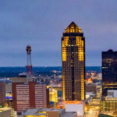 Des Moines