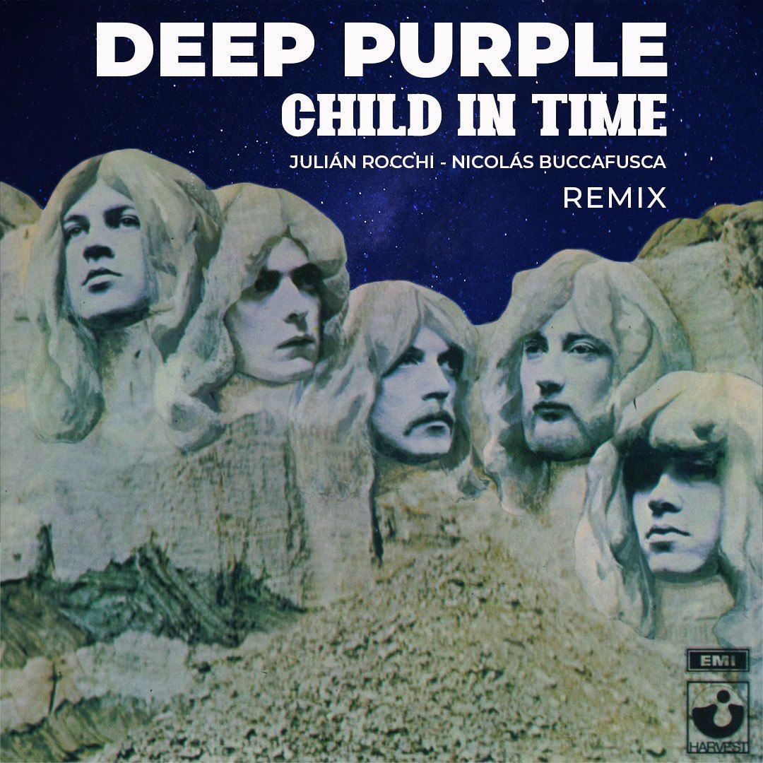 Stream FREE DOWNLOAD Deep Purple - Child In Time ( Nicolas Buccafusca ...