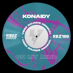 Konaidy - On My Mind (Radio Edit)
