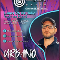 Miami Beast Radio (Ibiza Break Radio Show) [6 - Julio - 2020] FREE DOWNLOAD!!!