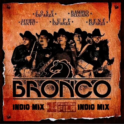 Stream BRONCO MIX EN PRIMERA FILA 2020 by INDIO MIX | Listen online for  free on SoundCloud