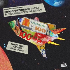 Premiere: Pugs Atomz & Inkswel f/ Blu, G.A.Muldrow "Origami Dollars" (Inkswel & Social Change Remix)