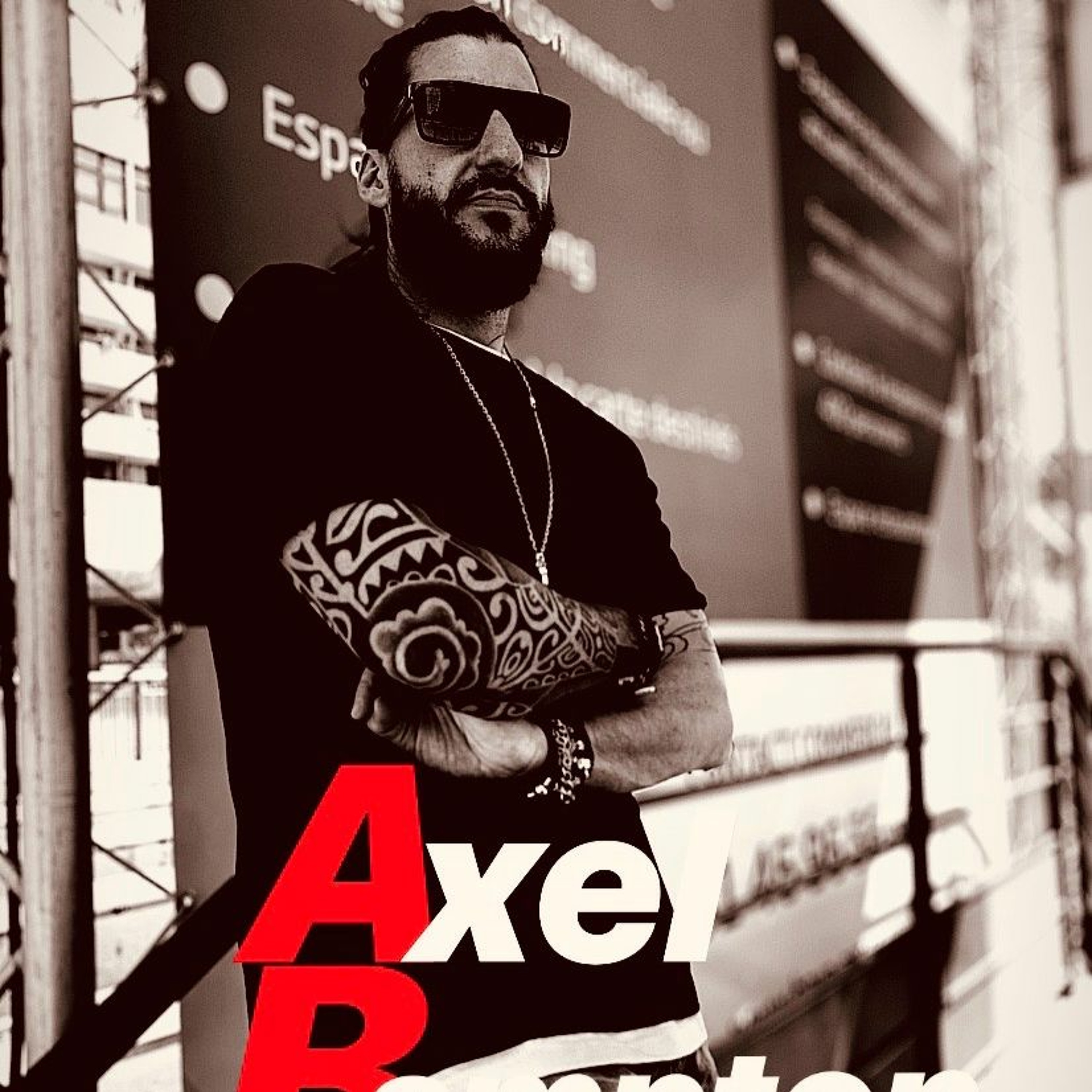 Axel Bampton Pres - SMOK\'IN BEATS