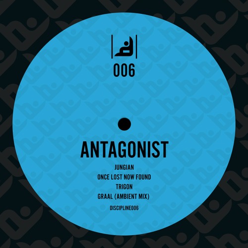 Antagonist - Once Lost Now Found