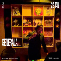 Generala [in-store session #267]
