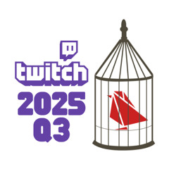 Birdcage Twitch Live 2025 Q3