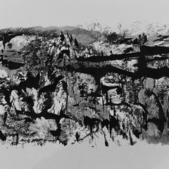 Abstract landscape