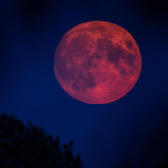 lunar eclipse_Mix by La Luna Sept. 2025