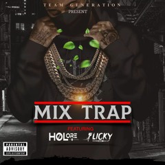 Mix Trap  2023 -2024 Dj Holore x DJ Flicky 🍁🇱🇷🇫🇷🇬🇵💥☄️.