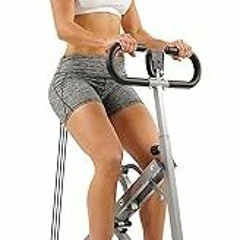 Read~[PDF]~ Sunny Health & Fitness Row-N-Ride Squat Assist Trainer for Glutes Workout With Adju