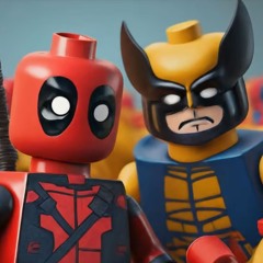 Deadpool & Wolverine Lego Song