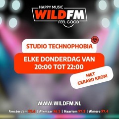 Studio TechnoPhobia Live on WildFM - Episode 2