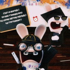 Dj is black - réveil shatta ⏰🐰 acte 2  💚❤️🖤