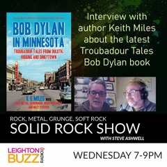 K G MILES - SOLID ROCK SHOW