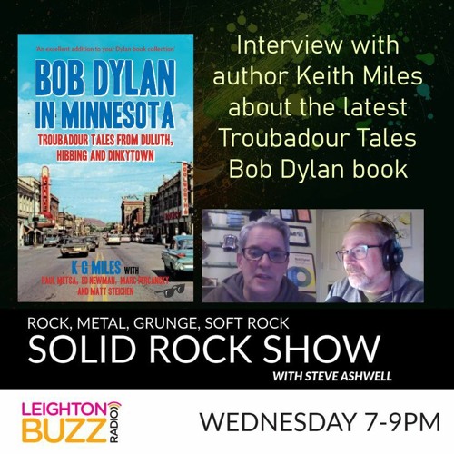 K G MILES - SOLID ROCK SHOW