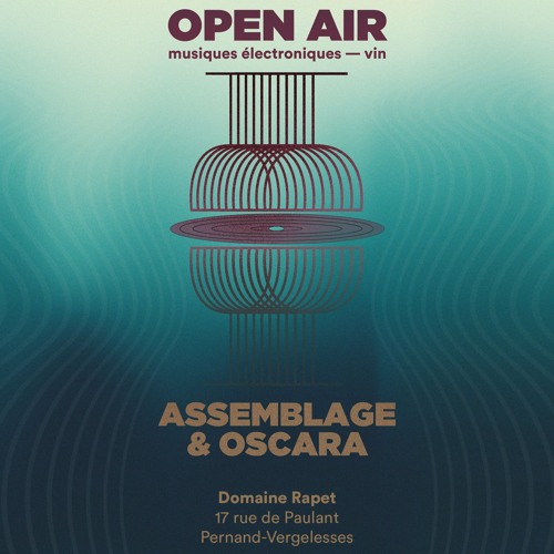 Open Air Oscara w/ Assemblage