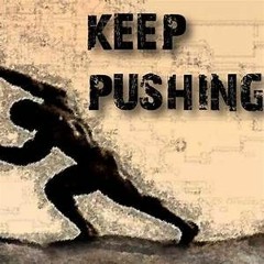 Keep pushing (remix) Prod by Scrub, Feat K19, Dee Daniels