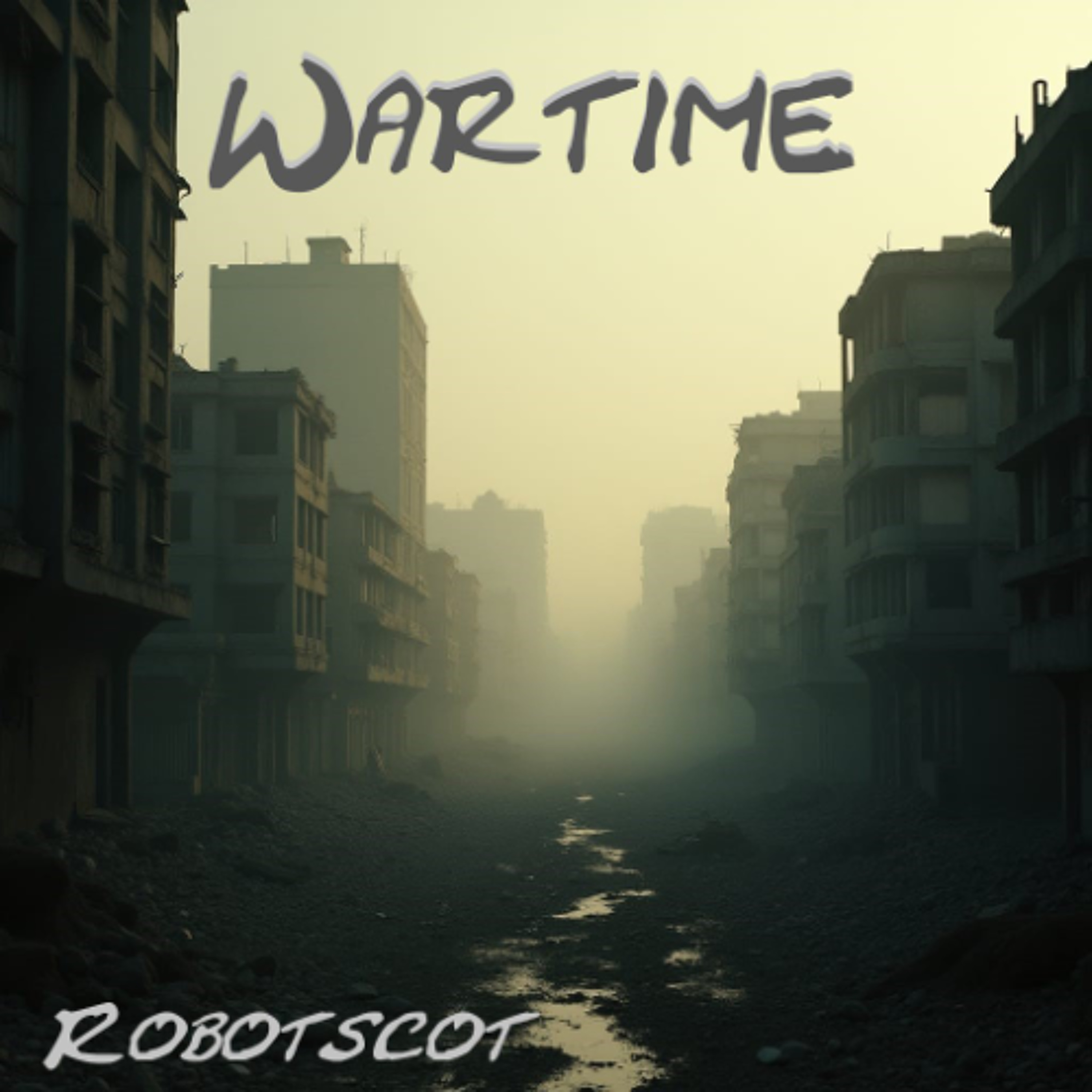 Wartime episode artwork