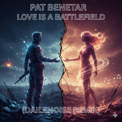 Pat Benetar - Love Is A Battlefield (Dailenoise remix)