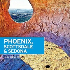 Get EPUB KINDLE PDF EBOOK Moon Phoenix, Scottsdale & Sedona (Travel Guide) by  Lilia
