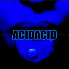 PSYKO MANIAC - ACIDACID (165BPM SCHRANZ)