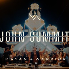 JOHN SUMMIT - Mayan Warrior - Burning Man 2025