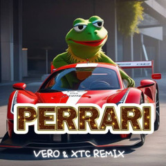 VERO & XTC - Ferrari (Remix)