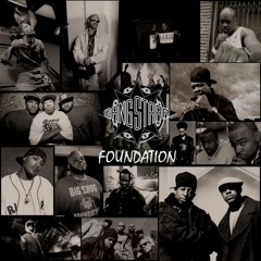 Gang Starr Foundation - "The Meaning Of The Chain And The Starr"