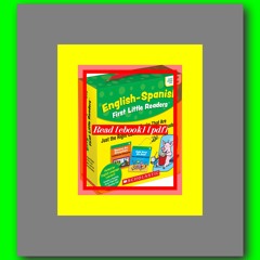 Read ebook [PDF] English-Spanish First Little Readers Guided Reading Level C (Parent Pack) 25 Biling