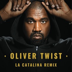 D'banj - Oliver Twist (La Catalina Remix) Afro Tumbado Mix