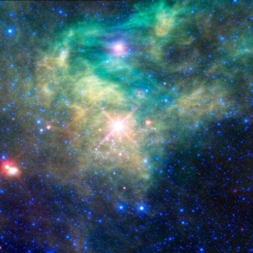To Sleep In A Sea Of Stars